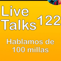 NEORIDER LIVETALKS - HABLAMOS DE 100 MILLAS