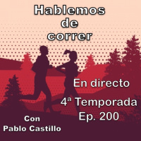 En directo respondiendo vuestras preguntas sobre correr (9julio)