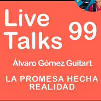 Neorider livetalks ep. 99 - álvaro gómez guitart - la promesa hecha realidad