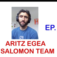 CONVERSACIONES EN LA CUARENTENA EP. 1 - ARITZ EGEA - SALOMON TEAM