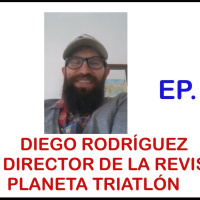 CONVERSACIONES DE CUARENTENA EP. 12 - DIEGO RODRÍGUEZ - DIRECTOR DE PLANETA TRIATLÓN