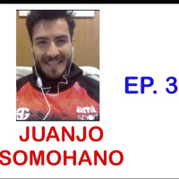 CONVERSACIONES DE CUARENTENA EP. 3 - JUANJO SOMOHANO - CAMPEÓN DE ESPAÑA 2019 ULTRA TRAIL FEDME