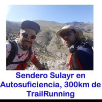 Neorider livetalks 44 / ezequiel suárez - sendero sulayr en autosuficiencia 300km de trail running