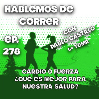 Cardio o fuerza. ¿Qué es mejor para nuestra salud?