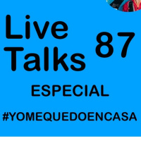 NEORIDER LIVETALKS nº87 ESPECIAL #YOMEQUEDOENCASA