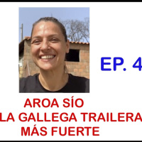 CONVERSACIONES DE CUARENTENA EP. 4 - AROA SÍO -LA SONRISA GALLEGA DEL TRAIL RUNING