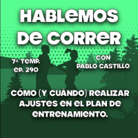 Cómo y cuándo hacer ajustes en tu plan de entrenamiento para correr.