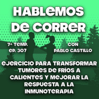 Ejercicio para transformar tumores de frios a calientes y mejorar la respuesta a la inmunoterapia