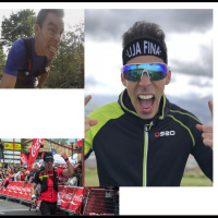 Neorider live talks 24 Javier Ordieres, trail runner, youtuber, entrenador y comunicador