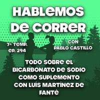 Todo sobre el bicarbonato de sodio como suplemento con Luís Martínez de Fanté nutrición