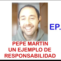 CONVERSACIONES DE CUARENTENA EP. 7 - PEPE MARTÍN - EMPRESARIO, CORREDOR Y YOUTUBER