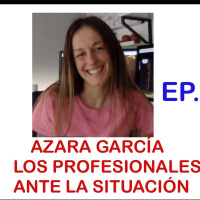 CONVERSACIONES DE CUARENTENA EP. 5 - AZARA GARCÍA - EL TRAIL RUNNING PROFESIONAL ANTE LA SITUACIÓN