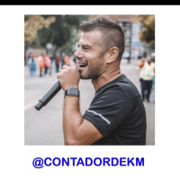 NEORIDER LIVETALKS 41 / ÁNGEL CONTADOR DE KM - SPEAKER, CORREDOR Y MOTIVADOR!!!