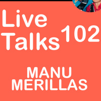 NEORIDER LIVETALKS Ep. 102 - MANUEL MERILLAS - EL ATLETA QUE NUNCA SE FUE