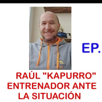 CONVERSACIONES DE CUARENTENA EP. 9 - RAÚL KAPURRO - ENTRENADOR DE ATLETAS