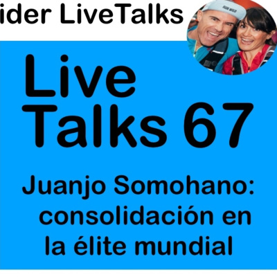 Neorider Trailrunning Livetalks