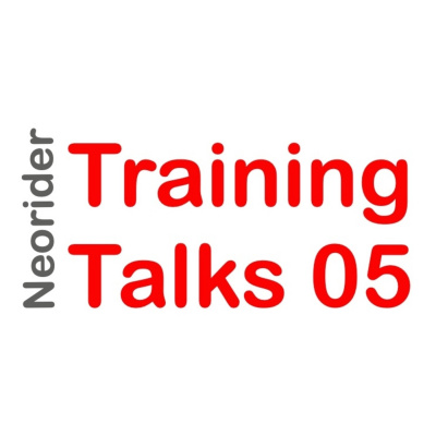 Neorider Trailrunning Livetalks