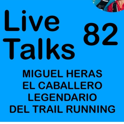 Neorider Trailrunning Livetalks