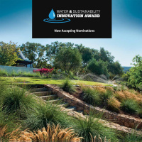 Water and Sustainability Innovation Award
