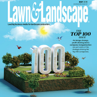 2018 Lawn  Landscape Top 100