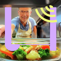 761. De magnetron: de meest gezonde keuze in de keuken