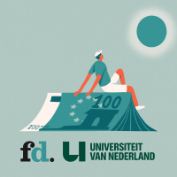 SPECIAL: Wat gebeurt er als AI de beurskoers perfect kan voorspellen? (UvNL ❤️ FD)