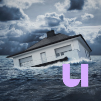 746. Wat als je je huis kwijtraakt in een natuurramp?