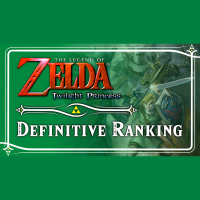 BONUS EPISODE - Mases and Gooeys Original Definitve Ranking of Twilight Princess!