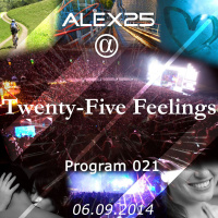 Twenty-Five Feelings 021 (06.09.2014)