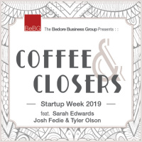 CoffeeampClosers - Startup Week : : CEOs Who Sell 