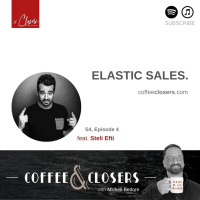 CoffeeampClosers - Elastic Sales feat. Steli Efti