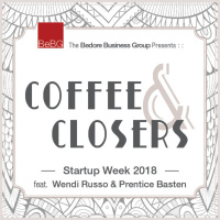 CoffeeampClosers Startup Week - Women in Sales