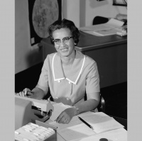 Episode 058 - Katherine Johnson | Mathematician