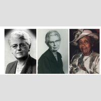 Episode 055 - Pearl Kendrick/Grace Eldering/Loney Clinton Gordon | Vaccine Creators  Public Health Scientists