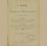 Episode 053 - Rebecca Lee Crumpler | Doctor