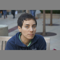 Episode 064 - Maryam Mirzakhani | Mathematician