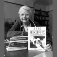 Episode 057 - Eva Crane | Entomologist  Nuclear Physicist