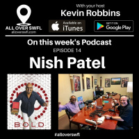 All Over SWFL - Episode 14 - Nish Patel of Rocky Patel Premium Cigars