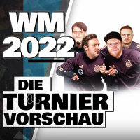WM-Studio #1 | WM in Katar: Unsere Bauchschmerzen, Unsere Tipps