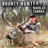 Hunting…People?!? Confessions of a Bounty Hunter EP – 301