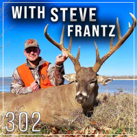 Hunting the Southern Rut with ‘Bama Boy Steve Frantz EP – 302