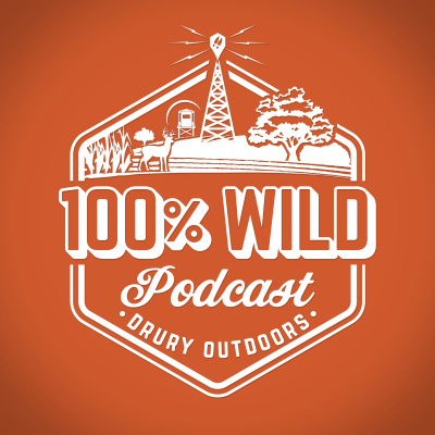 Drury Outdoors 100% Wild Podcast