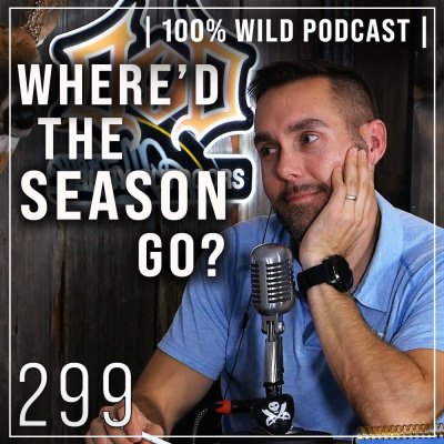 Drury Outdoors 100% Wild Podcast