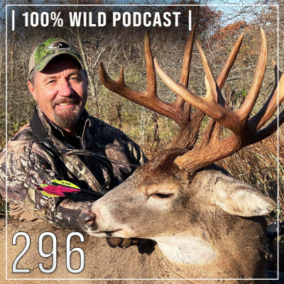 Drury Outdoors 100% Wild Podcast