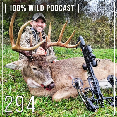 Drury Outdoors 100% Wild Podcast
