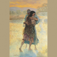 “The Prodigal vs. the Privilege of Father’s House” by Bro. Horace Curry, Sr. in Camp Meeting 1970