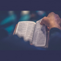 Divine Influence by Bro. Don Robuck from Terry Feastmeeting 2018