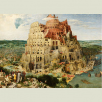 “Babylon is Fallen” by Bro. Leon Stewart Sr. on Monday night of Camp Meeting 1984