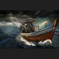 “The Sea of Sin” by Bro. Glenn Copeland on Monday Evening of Camp Meeting 2012