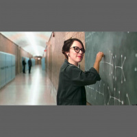 PCIXVII: Celeste Goes Good Will Hunting